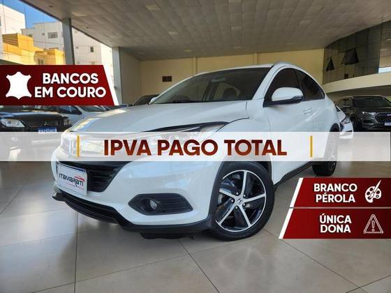 HONDA HR-V 1.8 16V FLEX EX 4P AUTOMÁTICO